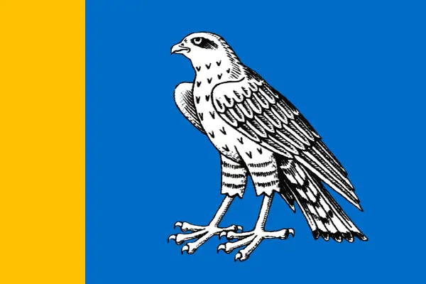 Флаг: Сапожковский район